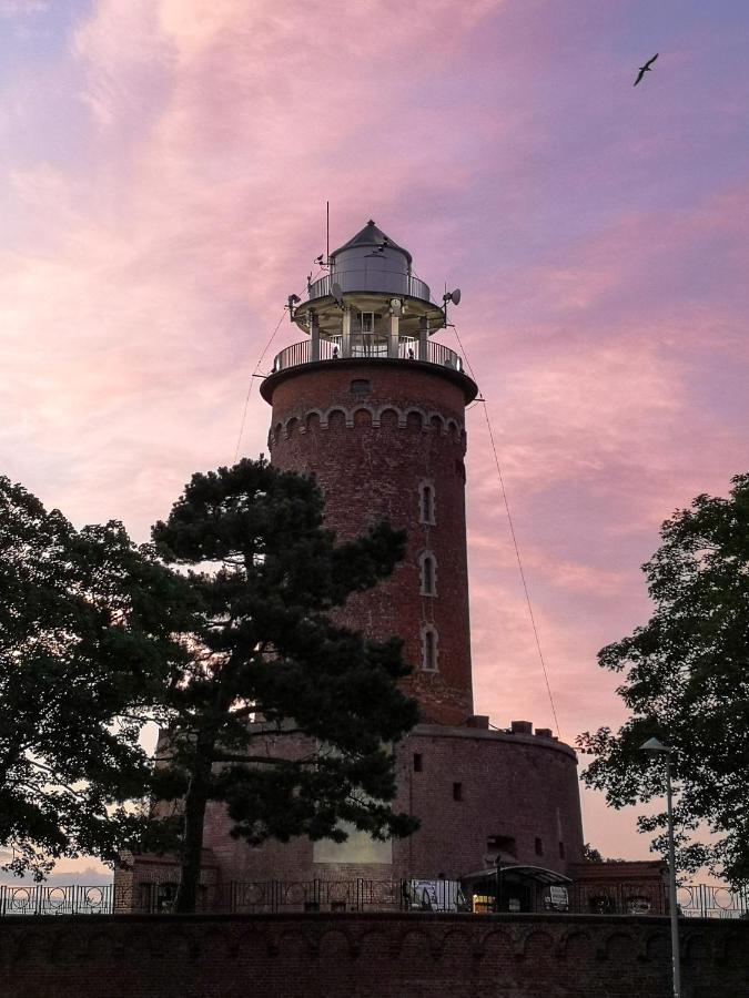 Szumi Domek Kołobrzeg Esterno foto