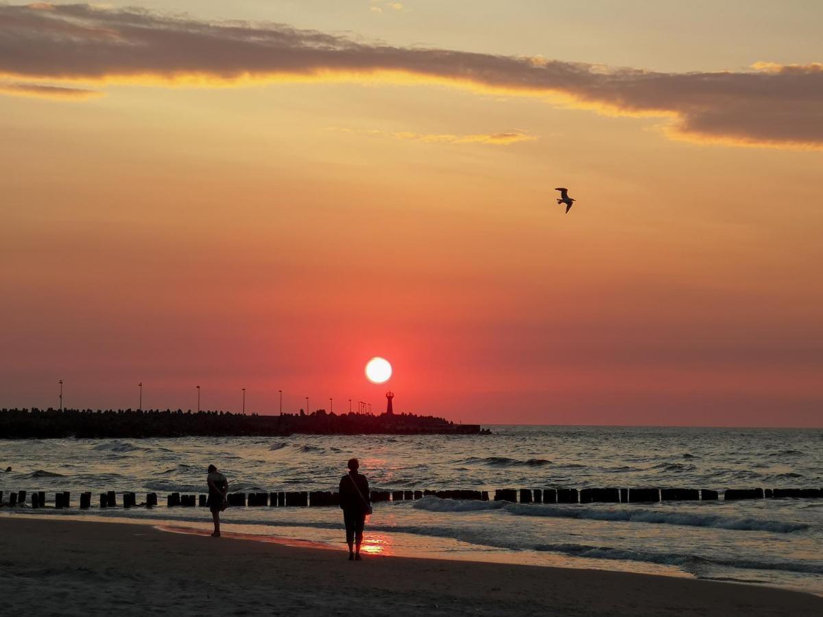 Szumi Domek Kołobrzeg Esterno foto