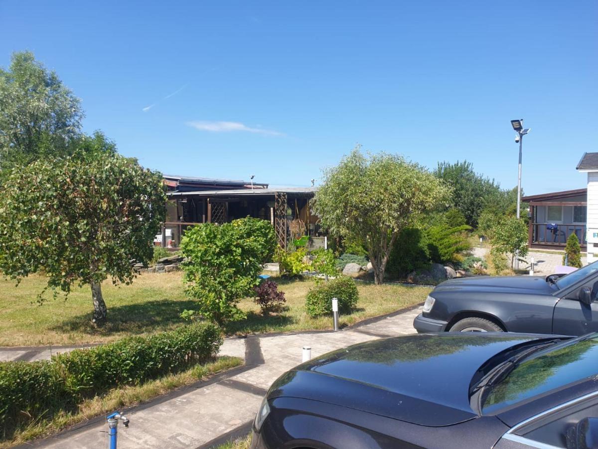 Szumi Domek Kołobrzeg Esterno foto